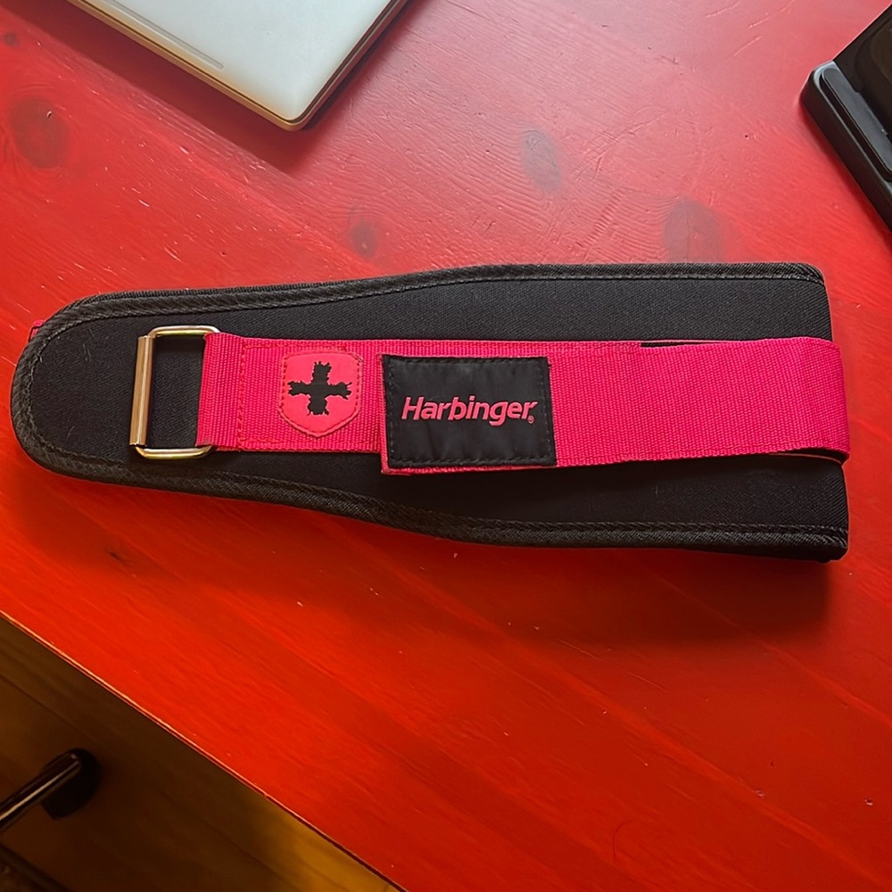 Harbinger Weightlifting Belt